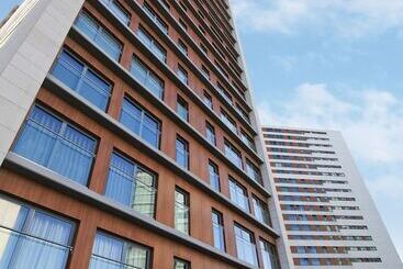 هتل آپارتمان Panoramic Living