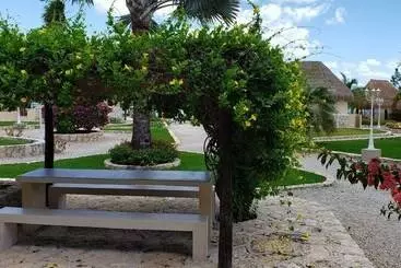 Hotelli Laguna Bacalar Ichkiichpan