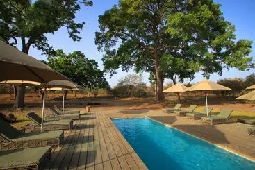 Fathala Wildlife Reserve