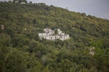 호텔 Pilio Sea Horizon