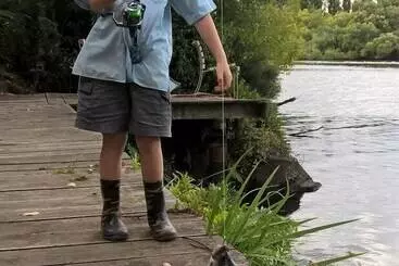 The Shingles Riverside Cottages