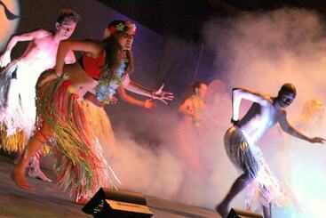 リゾートホテル Villaggio Albatros