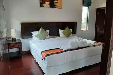 Hotelli Baan Me Suk Spa & Resort Hua Hin