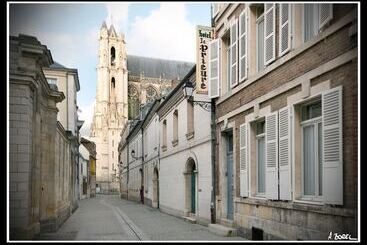 Hotel La Résidence Le Prieuré