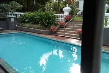 Hotel Manor House, Kandy, Lka