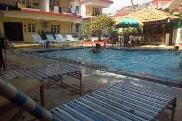 ホテル Senhor Angelo Resort