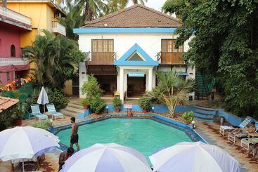 ホテル Senhor Angelo Resort