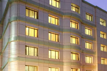 Hotel The Dunes Continental