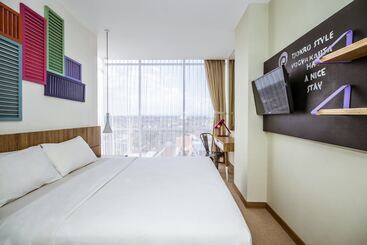 בית מלון כפרי Tjokro Style Yogyakarta