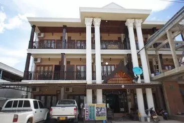 פנסיון Domon Guesthouse