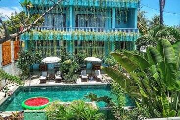 Pensjonat Villa Rembulan