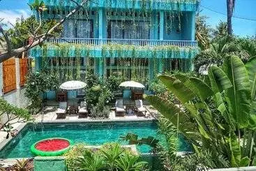 ペンション Villa Rembulan