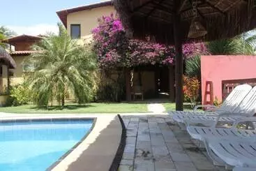 آپارتمان Pousada Corais Do Sul