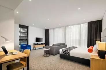 公寓 Quest St Leonards