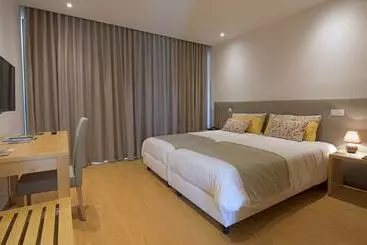 هتل آپارتمان Villas Da Fonte Leisure And Nature