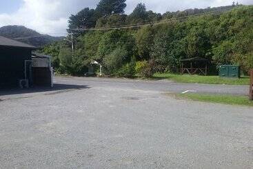 בית מלון כפרי Dunollie