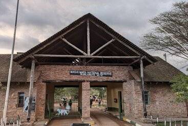 Elangata Olerai Luxury Camp