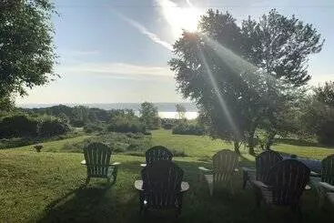 ホテル Savannah House Wine Country Inn & Cottages