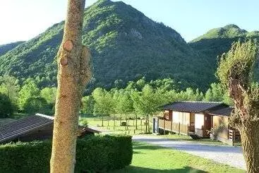 Resort Stura River Village Rafting