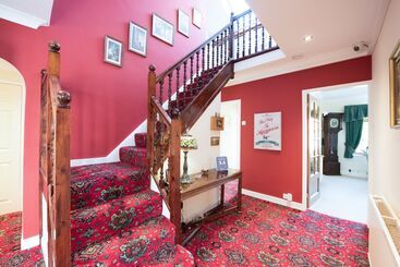 Nocleg ze śniadaniem Burswood Guest House