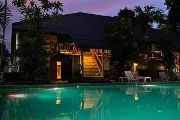 ホテル Krabi Klong Muang Bay Resort