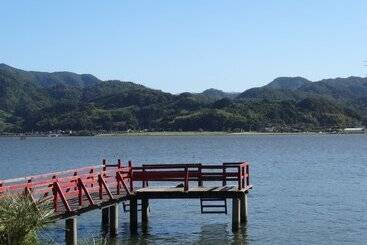 בית מלון כפרי Yunoyado Saika