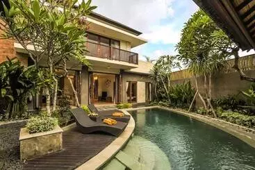 Resort Aksata Villas