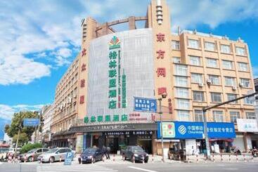 Hotel Greentree Alliance Ningbo Cixi Guanghaiwei Industrial Park East Area