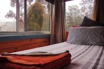 ベッドアンドブレックファースト Glenbrook House And Cottage