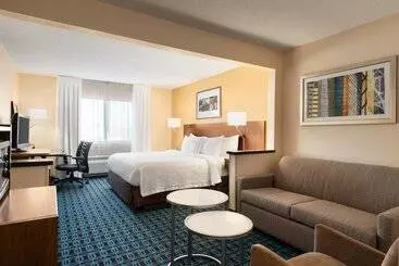 酒店 Fairfield Inn By Marriott Deptford