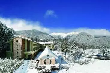 Hotel Komagane Kogen Resort Linx