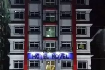 Szálloda Novel