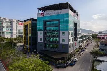 בית מלון כפרי Rocana