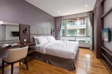 Hotel The Regent Phuket Bangtao Beach