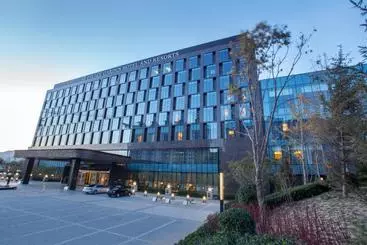 هتل Palace Garden And Resorts