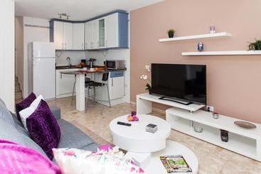 Villas Corralejo view