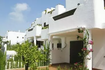 アパートメント Aptos Mar de Pulpi Pueblo Mediterraneo