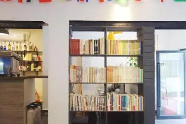 هتل Dayin International Youth Hostel   Shanghai Oriental Pearl Lujiazui Branch