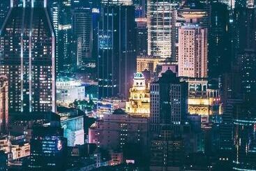 Hotel Dayin International Youth Hostel   Shanghai Oriental Pearl Lujiazui Branch