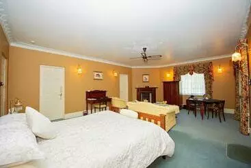 민박 Blackwood Inn Innkeepers House