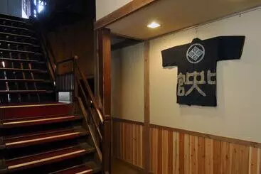 Chuokan Shimizuya Ryokan