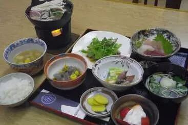 Chuokan Shimizuya Ryokan