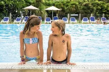 Apartamento Club Belambra Les Estagnots Mer