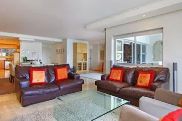 דירות לתיירים Dunmore Breeze