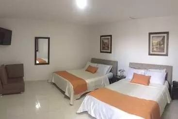 בית מלון כפרי Cafe Cafe Avenida