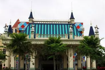 ホテル Caribbean Bay Resort  Bukit Gambang Resort City