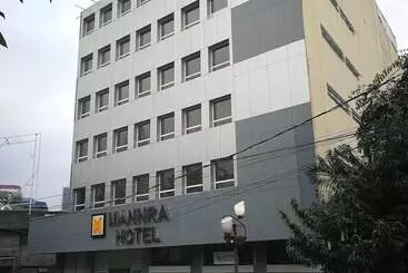 Aparthotel Mannra