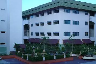 Pensão Jomtien Morningstar Guesthouse