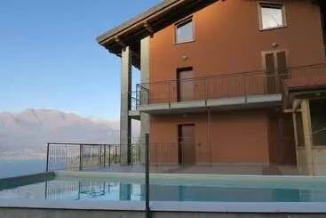 آپارتمان‌های توریست‌ها Residence Dorio