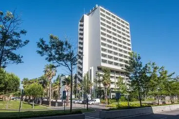 アパートホテル The Pearl Troia